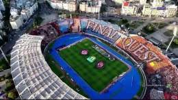 ???????????????? ????????????????  Wydad - Al Ahly  It's 2-2 on aggregate and as things stand, Wydad are champions on away goals rule.  #CAFCLFinal  #UNPLAYABLE