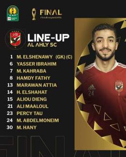 ???????????????? ????????????  Wydad  Al Ahly   21:00  SABC 1  #CAFCLFinal #DimaWydad  #YallaYaAhly #UNPLAYABLE