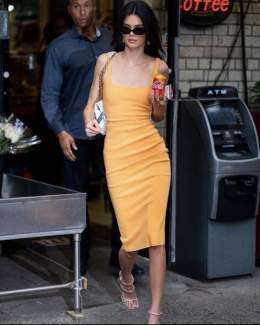 this kendall Jenner moment >>