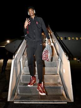 The Trojans have arrived in Columbus!