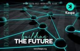 $KAS is the first Layer 1 that 100% solves the trilemma without multichains, sharding, L2s. $KAS is the first coin where only the protocol will be no limiting factor anymore but only the speed of the network. #kaspa #DigitalSilver @KaspaCurrency #Bit