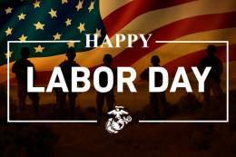 Stay safe and enjoy your Labor Day, Marines!   #LaborDay #Marines #USMC