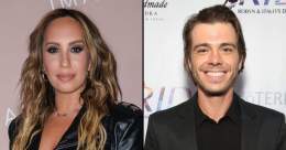 Cheryl Burke appeared unbothered after ex-husband Matthew Lawrence went public with TLC's Chilli.