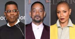 Chris Rock had a few choice words while reflecting on Will Smith's infamous #Oscars slap during his Netflix stand-up special #SelectiveOutrage.