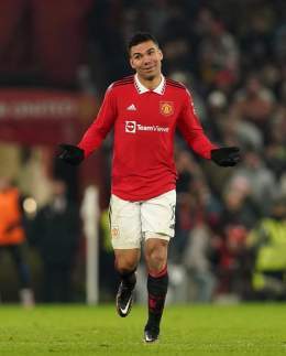 Casemiro: The best midfielder in the world?