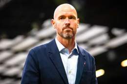 Erik Ten Hag: &ldquo;We have to finish it at Old Trafford.&rdquo;