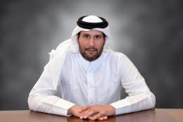JUST IN:   A bit more info on Sheikh Jassim bin Hamad Al Thani. He is a life-long #MUFC fan and chairman of Qatar Islamic Bank. He was UK-educated at the Royal Military Academy. He was previously a board member of Credit Suisse Group. @JacobsBen