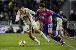 Ювентус отстрани Монца на Валентин Антов в турнира за Купата на Италия по футбол