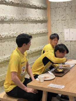 ＼宇都宮パセオ&times;栃木SCコラボ開催中／  動画近日公開！ 栃木SCコラボメニューを食べに来ていただきました #宇都宮パセオ  #宇都宮フードホール #栃木SC  #宇都宮市  #栃木県  #栃木SCコラボイベント  #栃木SCコラボメニュー  #ビストロ #ワンツーメニュー #OneTwoMENU #食レポ #食事
