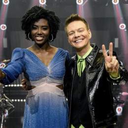 Keilla J&uacute;nia - do Time Tel&oacute; - &eacute; a grande VENCEDORA do The Voice Brasil 2022 #TheVoiceBrasil