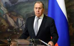\u2757\ufe0f \ud83c\uddf7\ud83c\uddfaЛавров &ndash; о ходе спецоперации, будущем Украины и слухах о &laquo;болезни Путина&raquo;:    \u2714\ufe0f Наша военная операция была неизбежна.  Свирепость, с которой Запад стал защищать свое &laquo;детище&raqu