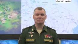 \u26a1\ufe0f Брифинг Минобороны России (12.06.2022 г.)        \ud83d\udca5 Высокоточными ракетами большой дальности морского базирования &laquo;Калибр&raquo; в районе населенного пункта Чортков Тернопольской области уничтожен крупный склад поставленн