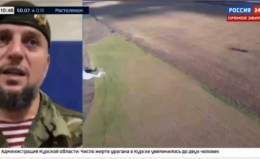 Командир отряда &laquo;Ахмат&raquo; Апти Алханов &ndash; на вопрос, почему российские войска на юге не переходят в масштабное наступление: Я так понимаю, что генеральным штабом блока НАТО было запланировано сделать два котла, два кольца вокруг наших 