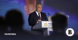 Выступление президента Владимира Путина на пленарном заседании Петербургского международного экономического форума (ПМЭФ) было посвящено российской экономике. В своем почти полуторачасовом выступлении президент ни разу не вспомнил о специальной военн