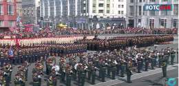 #Парад #ДеньПобеды #9Мая ПАРАД ПОБЕДЫ И "БЕССМЕРТНЫЙ ПОЛК"  в  \ud83c\uddf7\ud83c\uddfaНовосибирске | 9 мая 2022 года