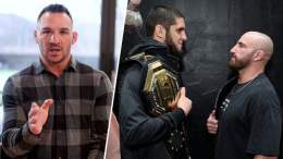 #UFC284: Махачев vs Волкановски - Разбор и прогноз от Майкла Чендлера