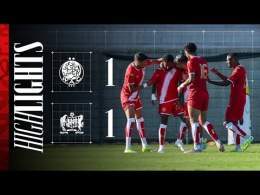 MATCH HIGHLIGHTS | Wydad AC vs DHJ: Pre-Season Friendly Test! \ud83d\udd34\u26bd