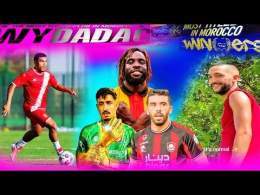 الوداد يشعل الميركاتو قبل معسكر أكادير \ud83d\udd25 البركاوي يقترب.. هيتلي رسمياً وزياش و بنعبيد في الواجهة.