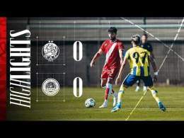 MATCH HIGHLIGHTS | Wydad AC 0-0 RCAZ: Final Test Before Concentration Camp! \ud83d\udd34\ud83d\udd12