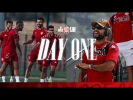 AGADIR CAMP | Day 1: Team Travel, Hotel Arrival & First Training Session! \ud83d\ude8c\ud83d\udd34
