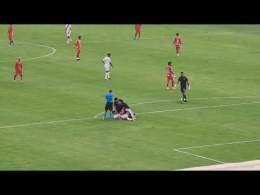 مباشرة من أكادير: شاهدوا معانا مجريات المباراة الودية بين حسنية أكادير والوداد الرياضي