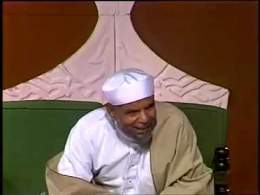 ما هو معنى الإعتكاف ..."ثم أتموا الصيام إلى الليل" تفسير الشعراوي