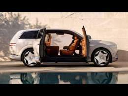 All-New 2027 Genesis GV90 - Ultra-Luxury SUV