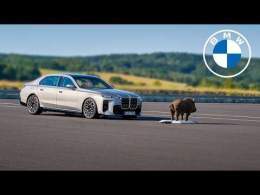 BMW Safety Features DEMONSTRATION