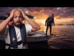 إيه اللي بيحصل للغريق... وبيلاقوه إزاي؟