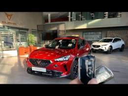 CUPRA FORMENTOR 2023 جميع التفاصيل حول كوبرا المغرب