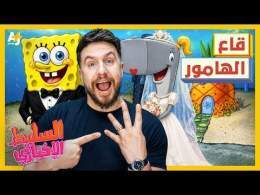 السليط الإخباري 2026 | عودة نيكولاس إلى قاع الهامور والبدء بمزاولة عمله.