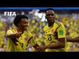 Résumé de 10 minutes | Sénégal 0-1 Colombie | Coupe du Monde 2018