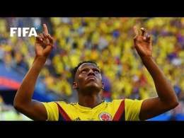 La Colombie termine en tête du groupe et élimine le Sénégal | Coupe du Monde 2018