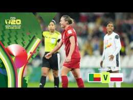 Bénin vs Pologne | Coupe du Monde Féminine U-20 de la FIFA 2026u2122