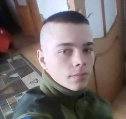 24-year-old Volodymyr Kniazev has been killed in battle against the Russian Army.  Rest In Peace Volodymyr. Ukraine will never forget your sacrifice.