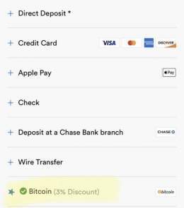 More of this, please. #Bitcoin