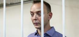 The Moscow City Court has just sentenced journalist Ivan Safronov to 22 years behind bars for high treason. "To sentence me means to admit that journalistic work is a crime in Russia," he said in his final statement.  Freedom to Ivan Safronov! #FreeS