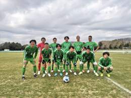試合結果 VONDS市原Vert 8-0  FC.RESISTANCE 【得点者】 本吉 トニー 令欧 古川 達也 佐藤 一輝&times;2 佐藤 創太 井之元 和之 菅野 将馬&times;2  今年最後の試合を勝利で締めくくることができました！ 今年も沢山の応援ありがとうございましたShow more