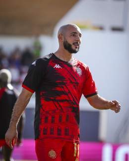 Final touches. #DimaWydad