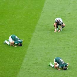 Picture of the Day.   #ARGvsKSA #ARGKSA #FIFAWorldCup #السعوديه_الارجنتين #Argentina