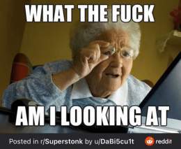 UBS tomorrow morning when they look at Credit Suisse's books  Ht Superstonks