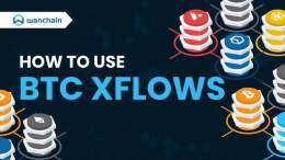 Trying to figure out the best way to move #BTC between #Bitcoin, #Ethereum, #Avalanche and #BNBChain?  Look no further than #Wanchain's $BTC #XFlows!  Fast. Cheap. Decentralised. #WeAreAllConnected   Try XFlows:   Watch the guide