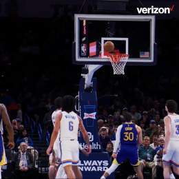 A record-breaking bucket   @Verizon || Reliable Moments