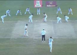 This pitch produced a result only cos Eng made 650 in 100 overs and declared potentially risking a loss. Well played England, well led @benstokes38 @englandcricket  #PAKvENG