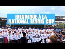 BIENVENUE À LA NATIONAL TENNIS CUP 2025 (VLOG)