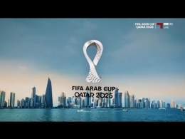 FIFA Arab Cup 2025 Intro