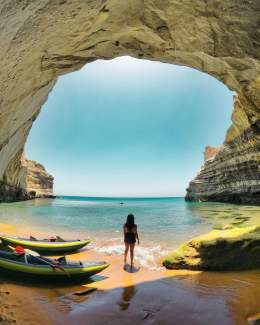 Some beautiful beaches in Algeria  \ud83d\ude0d \ud83c\udf0a #Welcome_to_Algeria