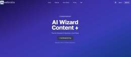 Webralia: Where AI Meets Inspiration!   Elevate your content game with our AI Writer's 200+ templates, Chatbot Assistant, AI Image Wizard, Coding Companion, Speech-to-Text Sorcery, and Enchanting Voiceover.   Unleash your creativity now! Try it FREE
