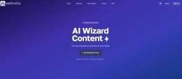 Webralia: Where AI Meets Inspiration!   Elevate your content game with our AI Writer's 200+ templates, Chatbot Assistant, AI Image Wizard, Coding Companion, Speech-to-Text Sorcery, and Enchanting Voiceover.   Unleash your creativity now! Try it FREE