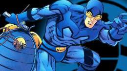 The Blue Beetle movie is canon and we're getting a Booster Gold series. So you're telling me there's a chance...
